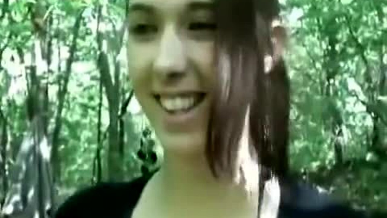 Full-bosomed blossoming french girl in the forest sex tube image photo
