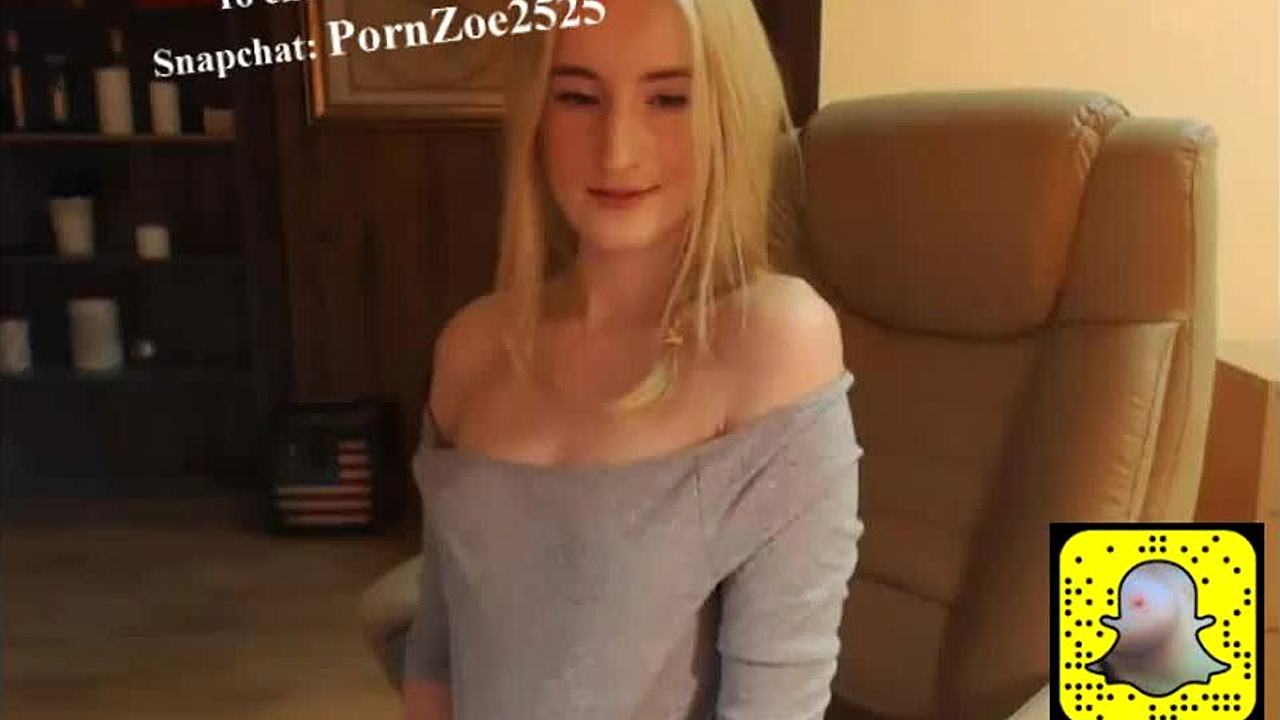 Jäädytetty sukupuoliyhteys lisää Snapchatissa PornZoe2525 / TUBEV.SEX fi