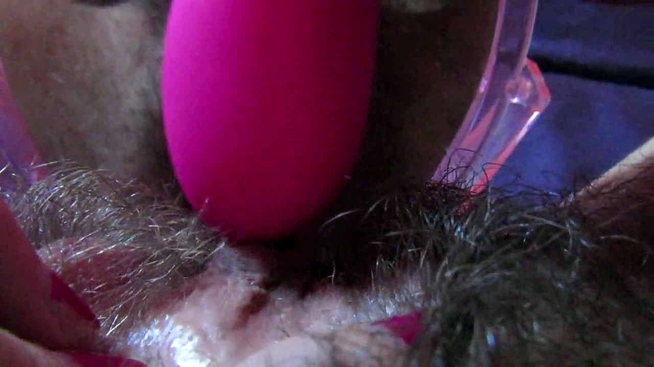 Hairy Huge Clit