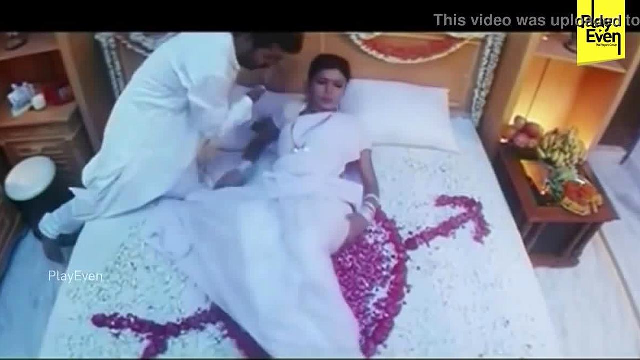 Telugu deuce første nat romantisk-affære klip billede