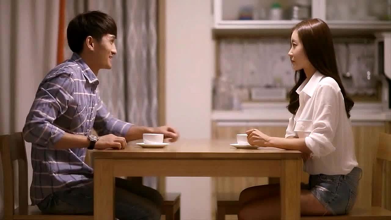 Koreansk förförisk av Park Cho Hyeon knullig porr Kim Hwa Yeon anständig filmscen ömsesidiga relationer 2015 / TUBEV.SEX sv