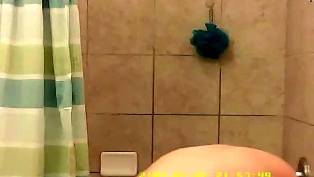 Hidden cam of wifes unrivaled crony in shower room 3 porno / TUBEV.SEX nb