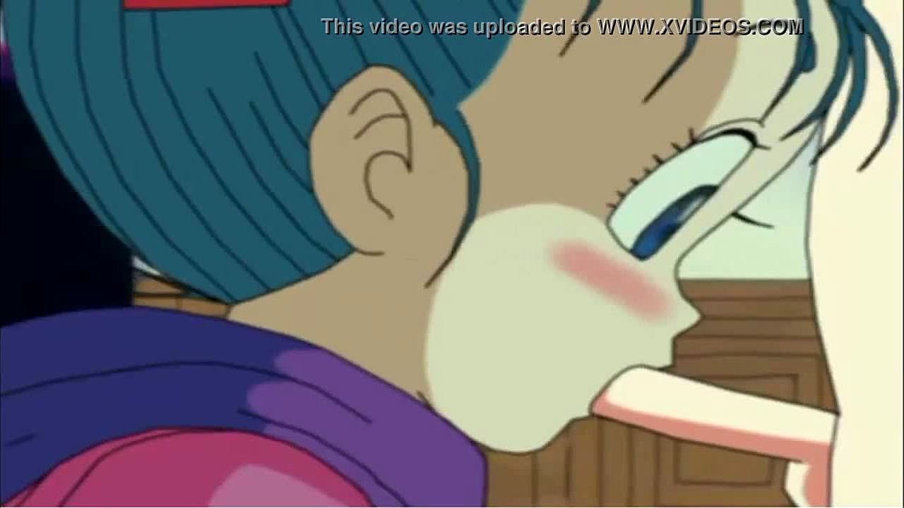 Goku and bulma sex video