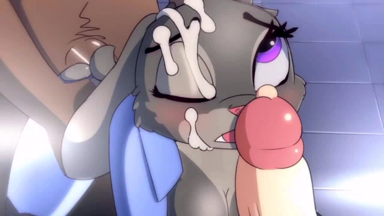 Judy hopps porn video