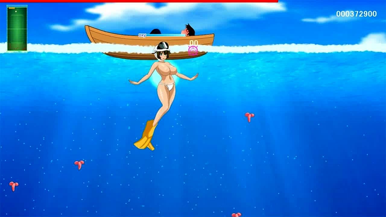 Divers Anime Porn - Amakorium pornplay anime game ep 1 controlling male occasional bikini diving  to get him off innumerable than 6 times porn - TUBEV.SEX