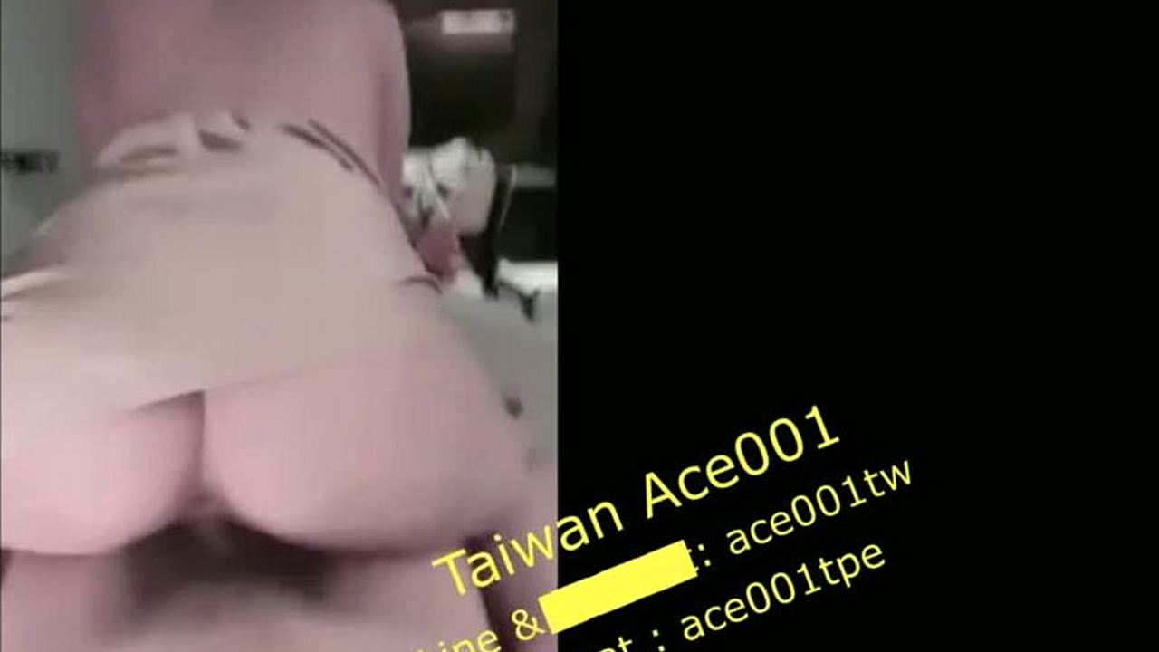 Ace001 Taiwan Selfie