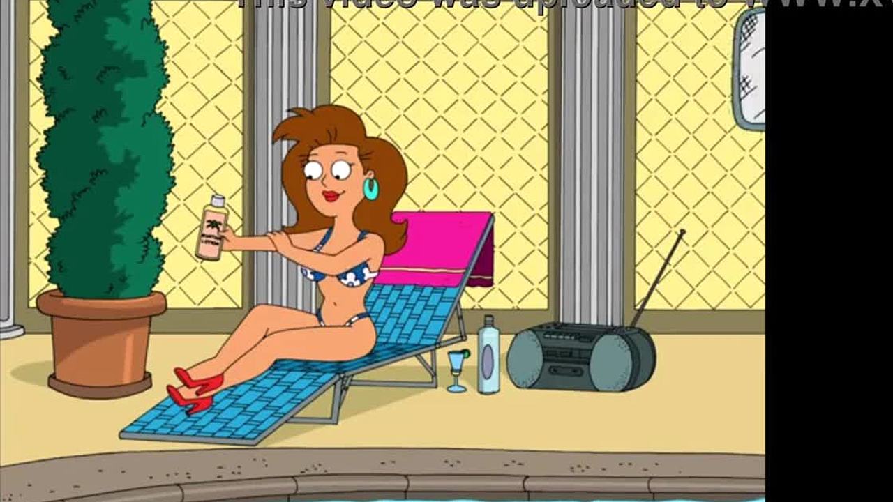 American dad frauen nackt