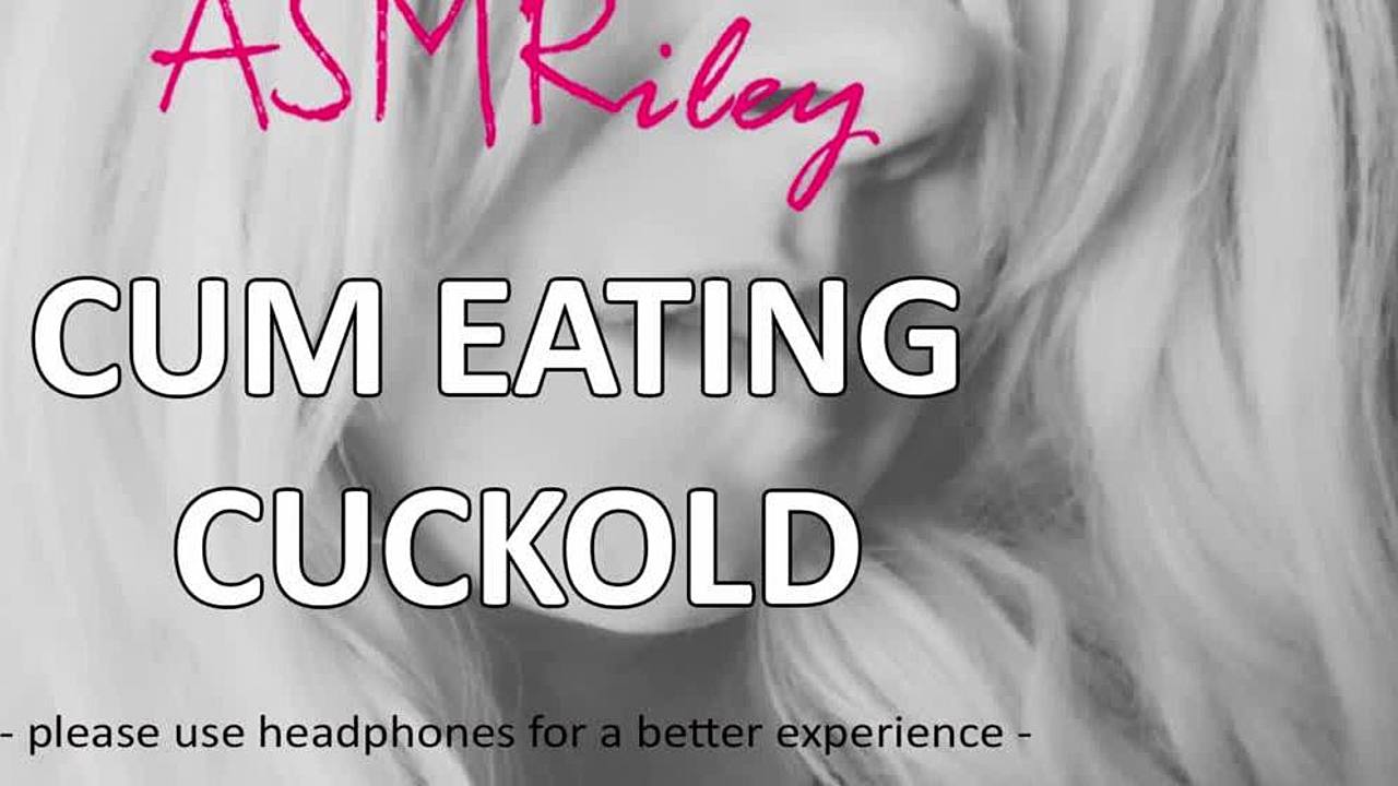 Eroticaudio - cum eating cuckold threesome DP cei free porn pic
